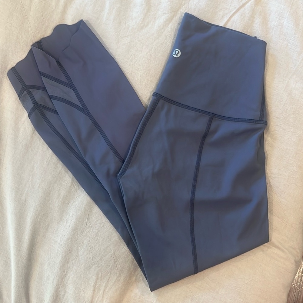 Lululemon Wunder Under Crop